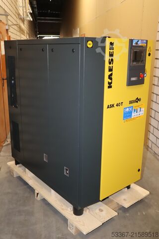 Schraubenkompressor KAESER ASK 40 T