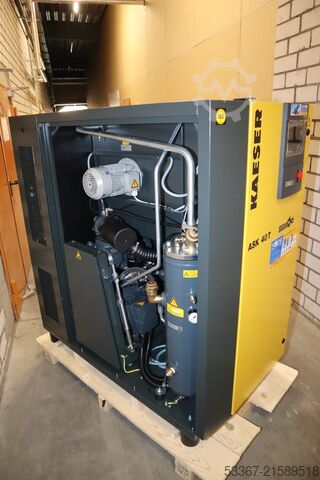Schraubenkompressor KAESER ASK 40 T