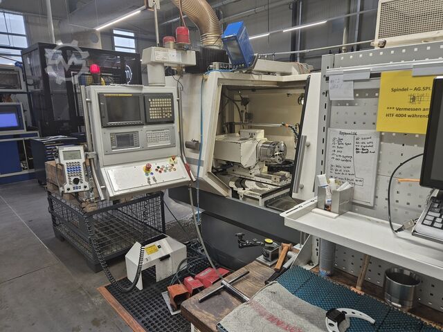 STUDER S145cnc INNENSCHLEIFMASCHINE Studer Serie 65