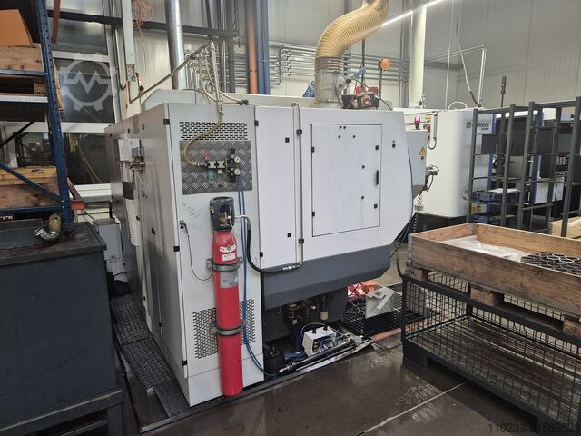 STUDER S145cnc INNENSCHLEIFMASCHINE Studer Serie 65