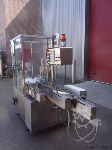 Screwcap capper with no cap detection IMA F-95