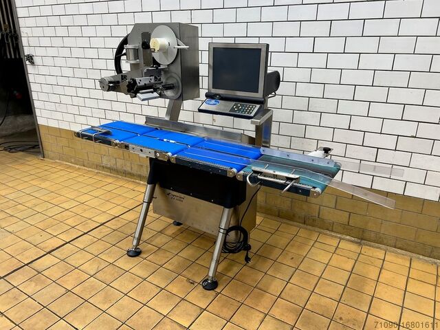 Etikettiermaschine Espera ES 5000