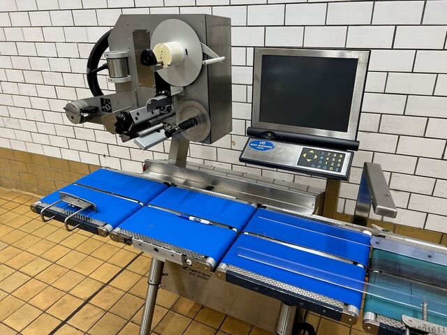 Etikettiermaschine Espera ES 5000