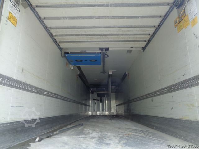 Kühlauflieger MEYER Meyer MSK 20-13 Frigoblock HK25