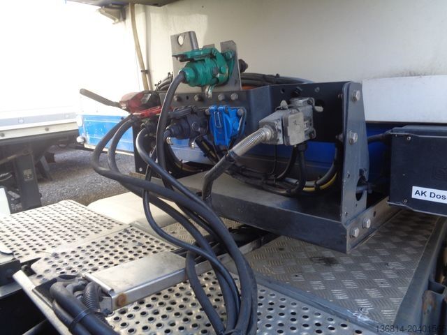 Kühlauflieger MEYER Meyer MSK 20-13 Frigoblock HK25