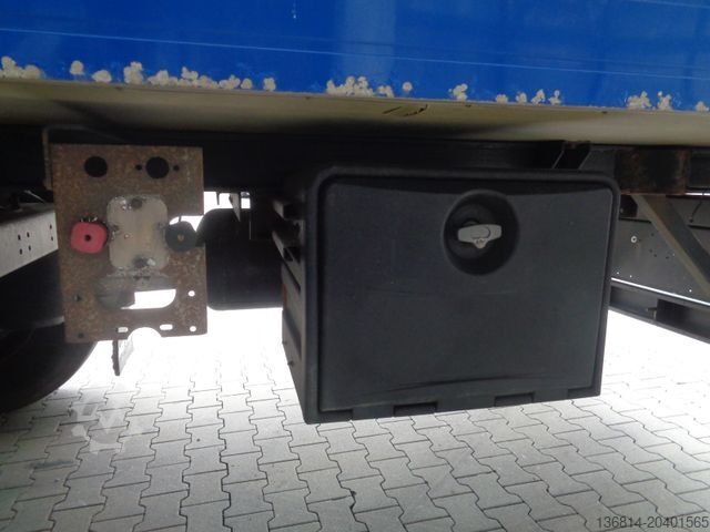 Kühlauflieger MEYER Meyer MSK 20-13 Frigoblock HK25