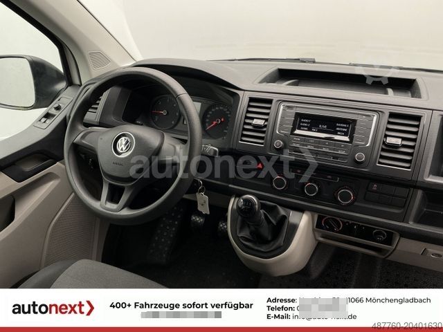 Minibus VOLKSWAGEN T6 Transporter Hochdach *Rollstuhl-Lift* TRAGEST