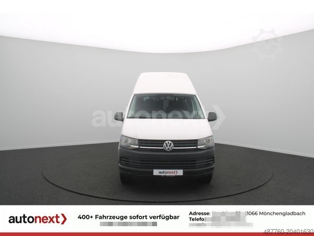 Minibus VOLKSWAGEN T6 Transporter Hochdach *Rollstuhl-Lift* TRAGEST