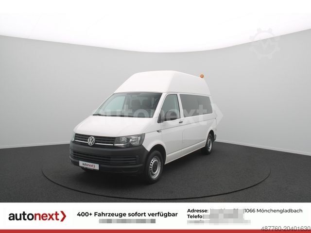 Minibus VOLKSWAGEN T6 Transporter Hochdach *Rollstuhl-Lift* TRAGEST