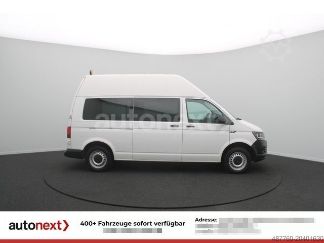 Minibus VOLKSWAGEN T6 Transporter Hochdach *Rollstuhl-Lift* TRAGEST