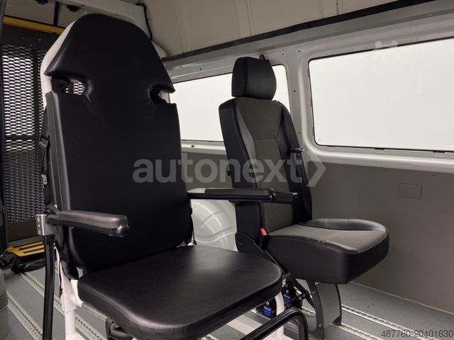 Minibus VOLKSWAGEN T6 Transporter Hochdach *Rollstuhl-Lift* TRAGEST