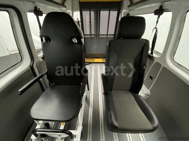 Minibus VOLKSWAGEN T6 Transporter Hochdach *Rollstuhl-Lift* TRAGEST