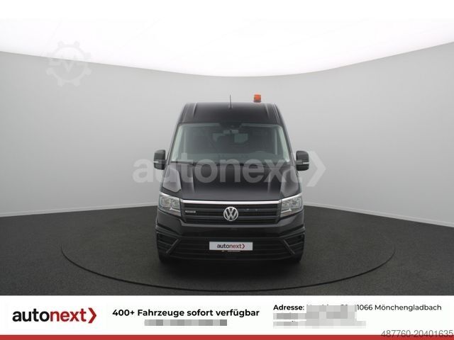 High top van VOLKSWAGEN Crafter 35 *4MOTION* AHK 3,0t+Kamera+Navi+230V 8