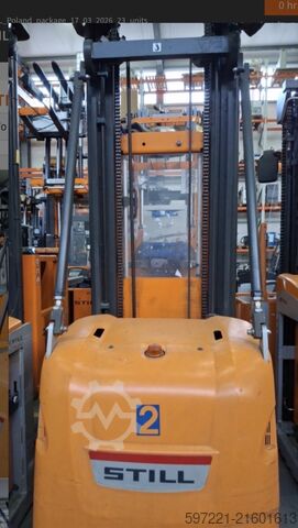 Vertikale Kommissionierer Still EKX10