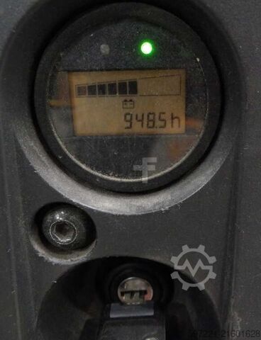 Elektrische Niederhubwagen Still EXUH20