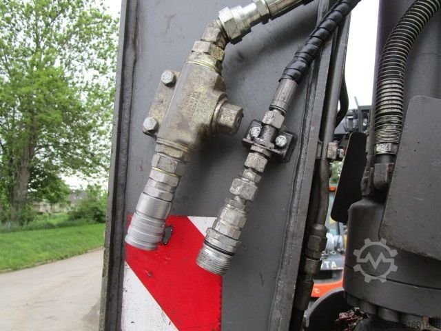 Minibagger Volvo ECR88D - Powertilt + hydr. Schnellwechsler + 3 Löf