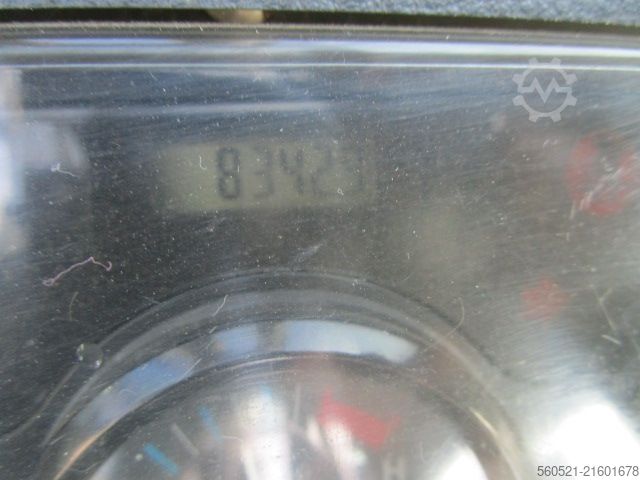 Diesel Forklift Doosan D35C-5 Triplex-FH 4,9m + Seitenschieber