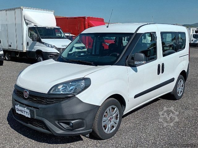 Spezial-LKW Fiat Mod. Vers.