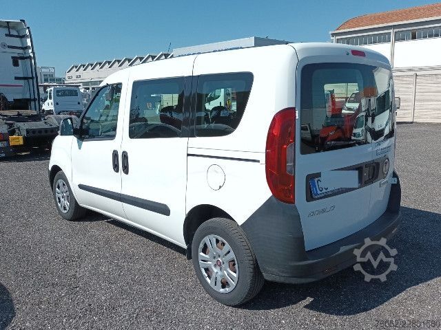 Spezial-LKW Fiat Mod. Vers.