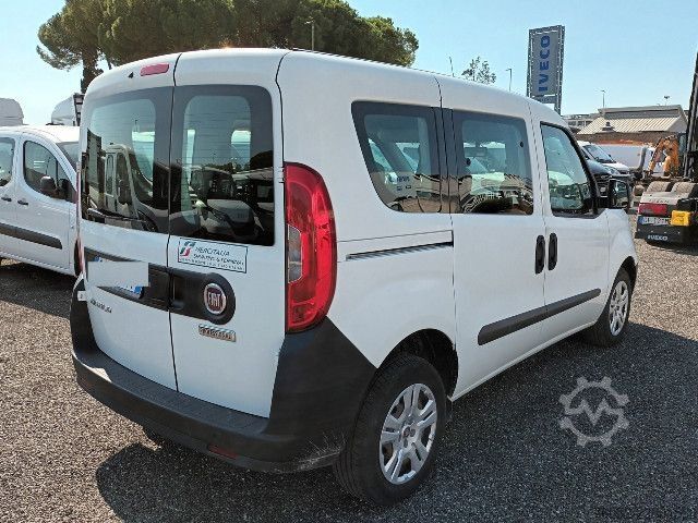 Spezial-LKW Fiat Mod. Vers.