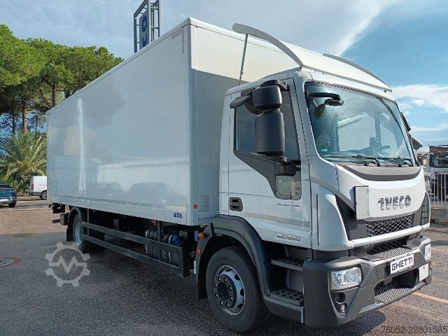 LKW-Fahrgestell IVECO MEDI ML160E28/P
