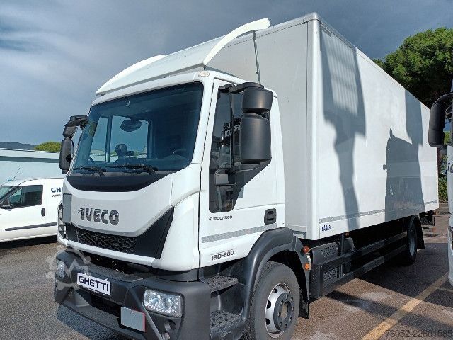 LKW-Fahrgestell IVECO MEDI ML160E28/P