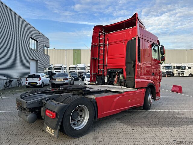 Standard-SZM DAF XF 450 FT SC / 851 dkm / Tacho V2 / Stand Airco...