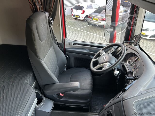 Standard-SZM DAF XF 450 FT SC / 851 dkm / Tacho V2 / Stand Airco...