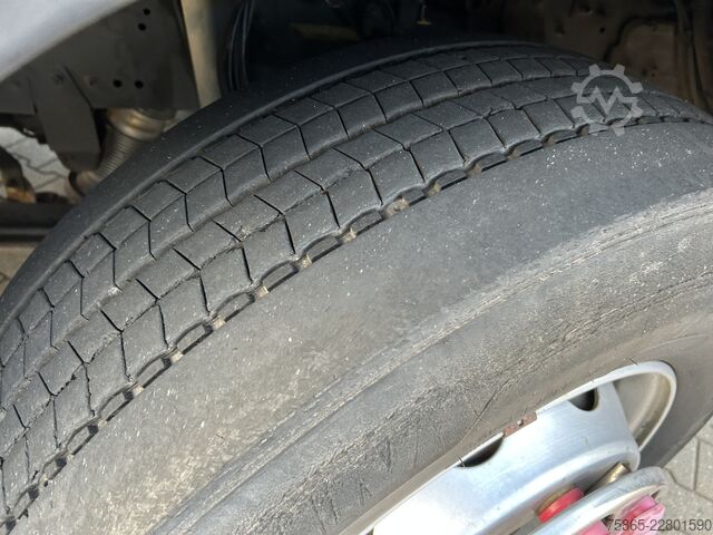 Standard-SZM DAF XF 450 FT SC / 851 dkm / Tacho V2 / Stand Airco...