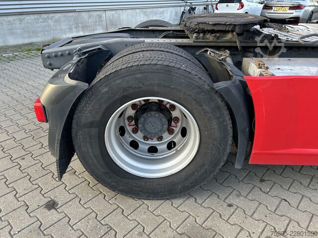 Standard-SZM DAF XF 450 FT SC / 851 dkm / Tacho V2 / Stand Airco...
