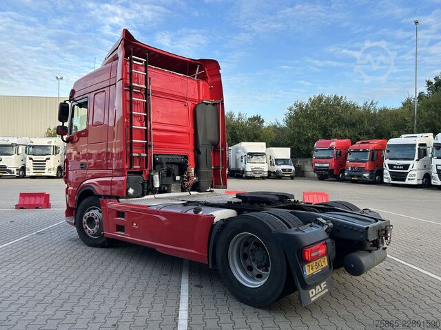 Standard-SZM DAF XF 450 FT SC / 851 dkm / Tacho V2 / Stand Airco...