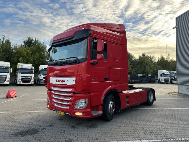 Standard-SZM DAF XF 450 FT SC / 851 dkm / Tacho V2 / Stand Airco...