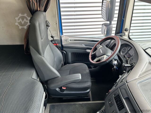 Volume tractor DAF XF 450 FT SC / 734 dkm / Tacho V2 / 2 Tanks / N...
