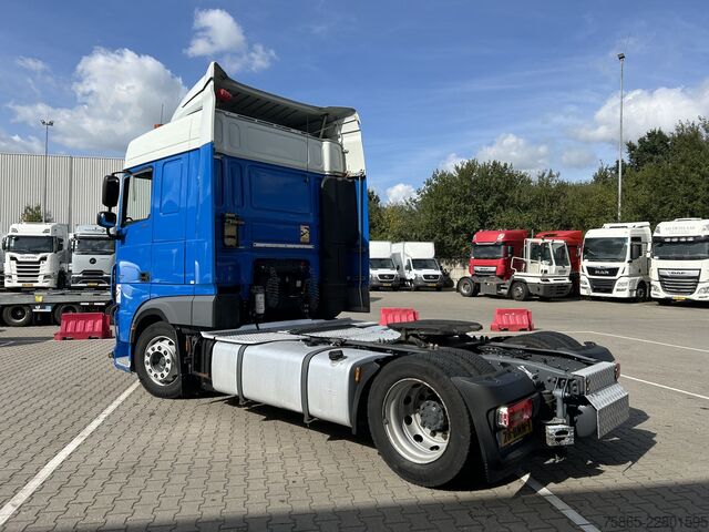 Volume tractor DAF XF 450 FT SC / 734 dkm / Tacho V2 / 2 Tanks / N...