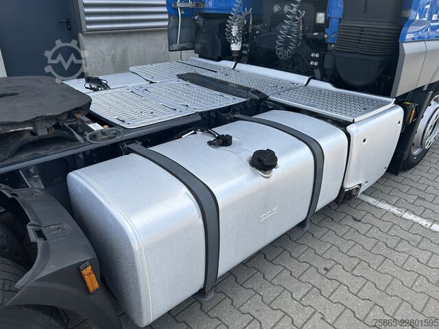 Volume tractor DAF XF 450 FT SC / 734 dkm / Tacho V2 / 2 Tanks / N...