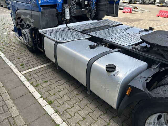 Volume tractor DAF XF 450 FT SC / 734 dkm / Tacho V2 / 2 Tanks / N...