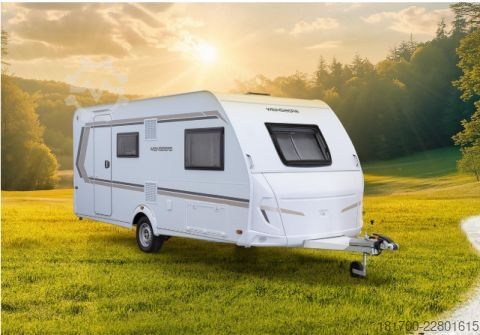 Wohnwagen Weinsberg CaraOne 450 FU 1500kg*Smart &Advanced-Paket