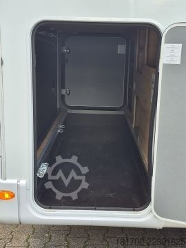 Teilintegriertes Wohnmobil Dethleffs Globebus Camp T 4 AUTOMATIK