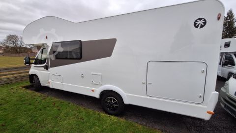 Alkoven Wohnmobil Sunlight A 70