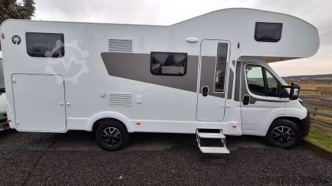Alkoven Wohnmobil Sunlight A 70