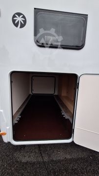 Alkoven Wohnmobil Sunlight A 70