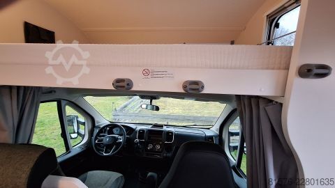 Alkoven Wohnmobil Sunlight A 70