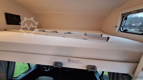 Alkoven Wohnmobil Sunlight A 70