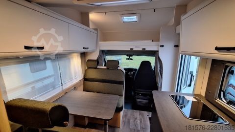 Alkoven Wohnmobil Sunlight A 70