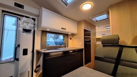 Alkoven Wohnmobil Sunlight A 70