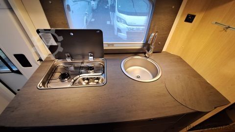 Alkoven Wohnmobil Sunlight A 70