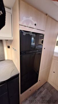 Alkoven Wohnmobil Sunlight A 70