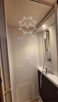 Alkoven Wohnmobil Sunlight A 70