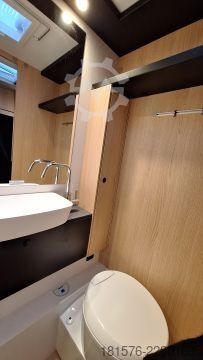 Alkoven Wohnmobil Sunlight A 70