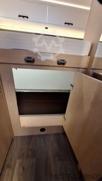 Alkoven Wohnmobil Sunlight A 70